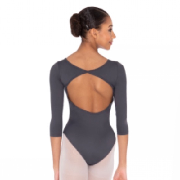 LIKE NEW! Russian Pointe Leotard - Picture 3 of 5